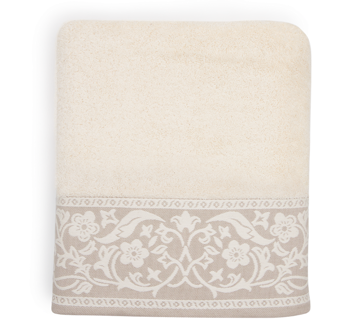 Handtuch Serie Royal beige