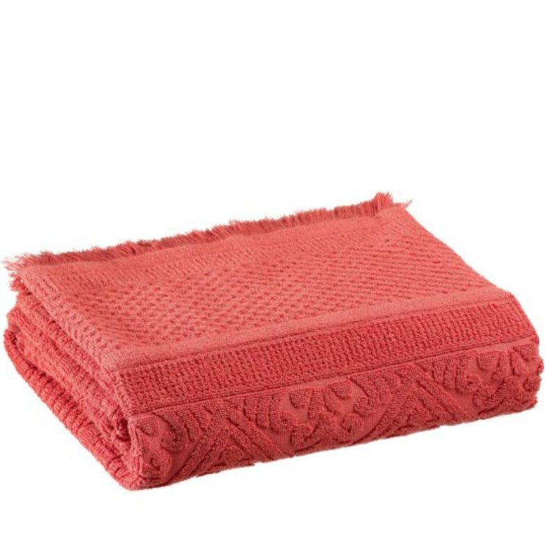 Handtuch Serie Zoé Ziegel