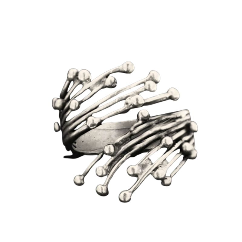 Silber Ring