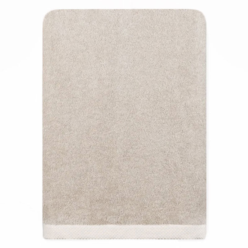 Handtuch Serie DO ZERO grau