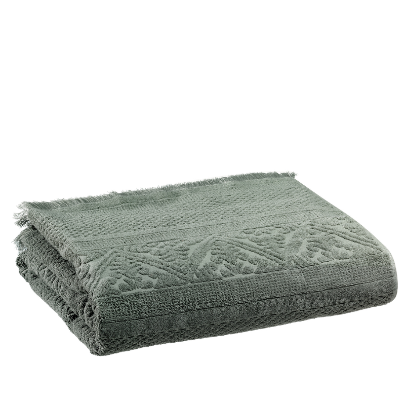 Handtuch Serie Zoé Thymian