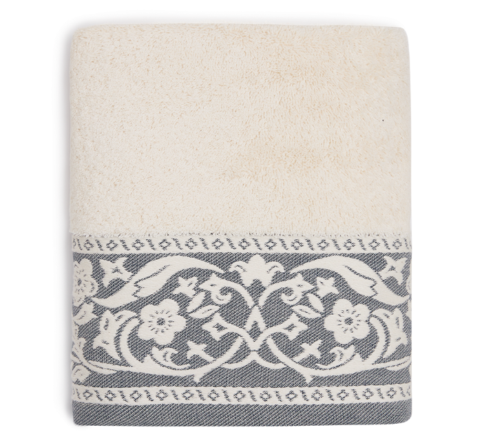 Handtuch Serie Royal blau