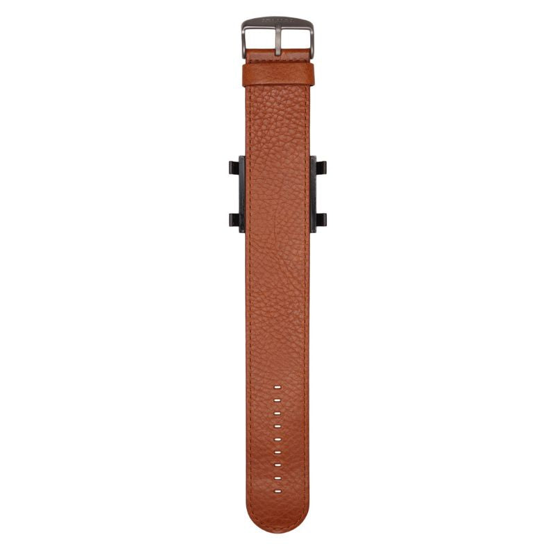 STAMPS braunes Lederarmband