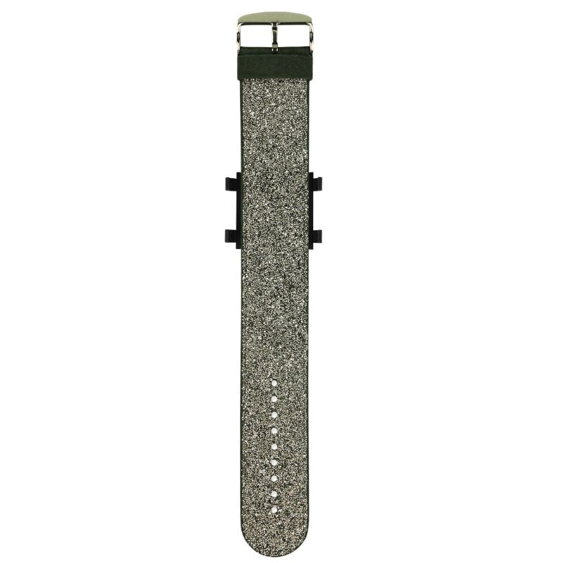 STAMPS Damenarmband Diamond Dark green