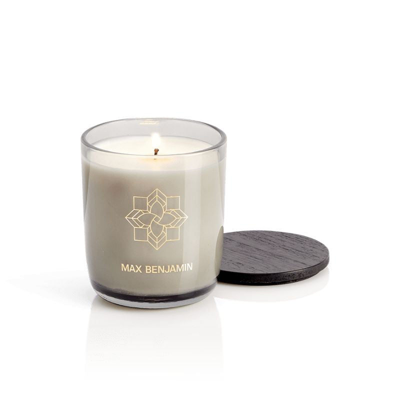 Max Benjamin Duftkerze French Linen Water