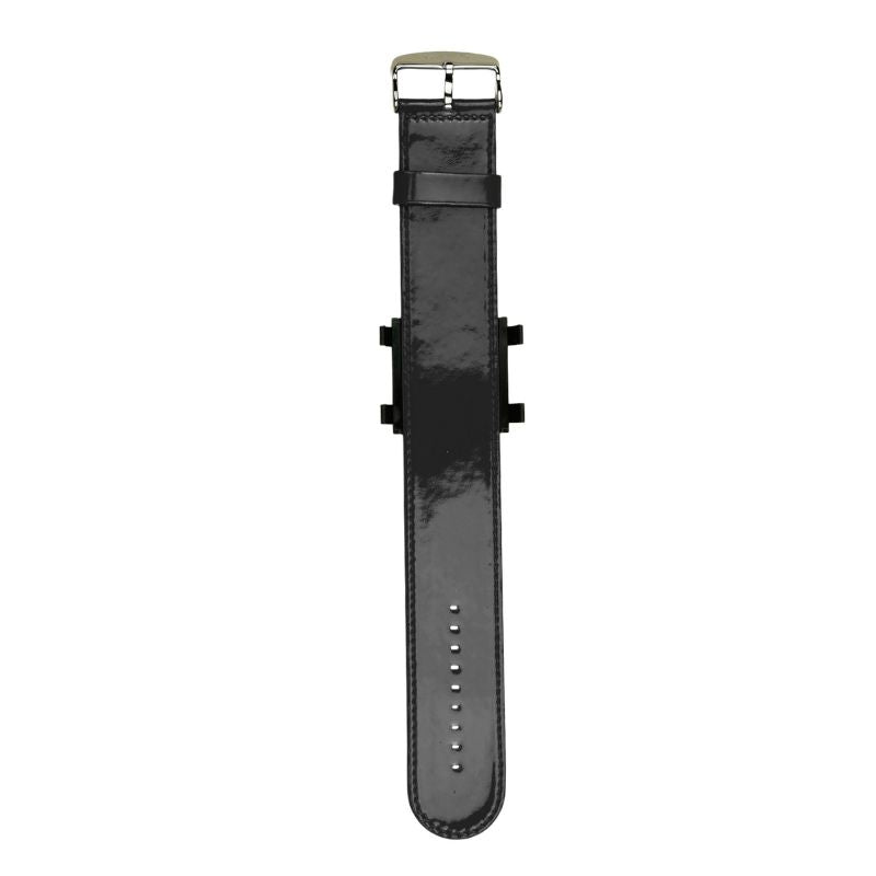 STAMPS Armband Glossy Schwarz