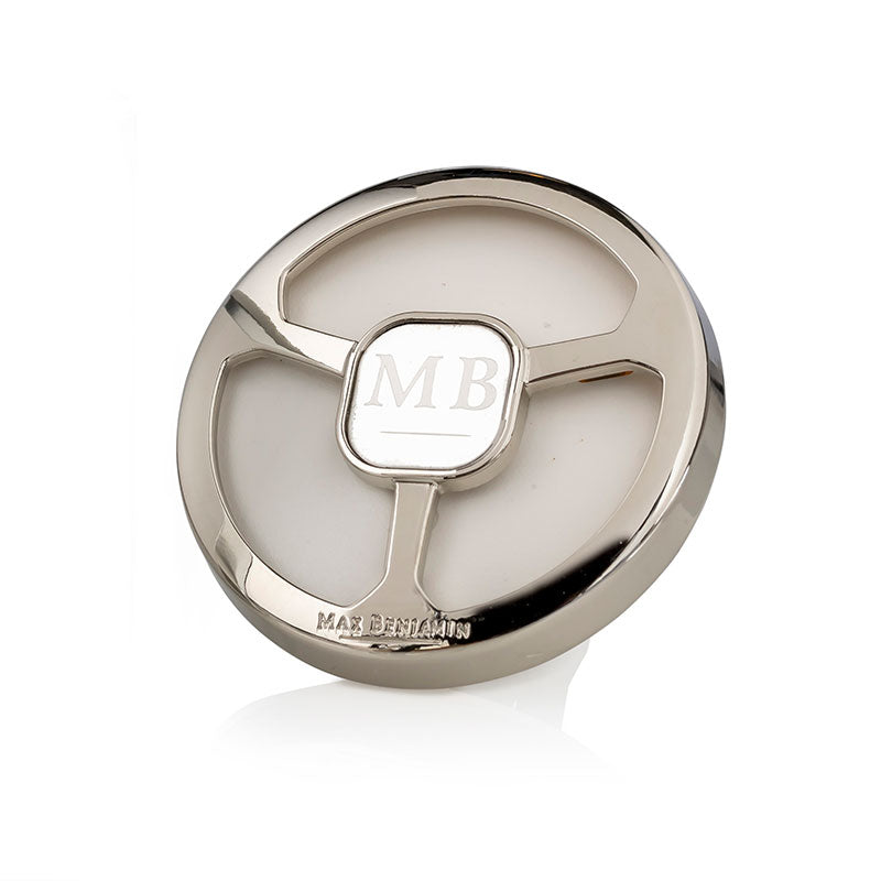 Max Benjamin Autoduft White Pomegranate