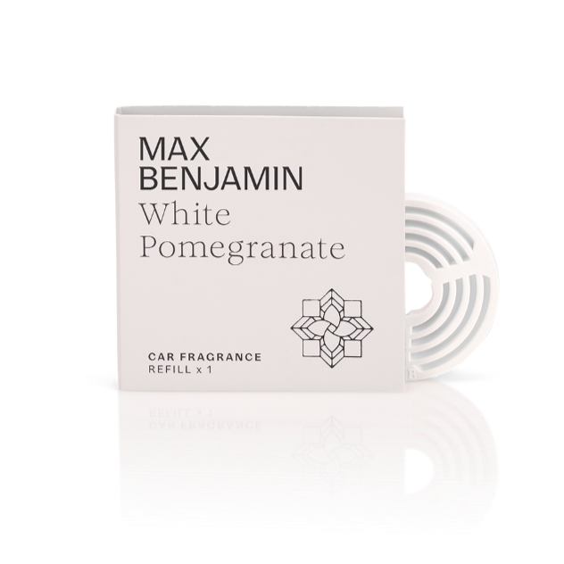 Max Benjamin Autoduft Refill White Pomegranate
