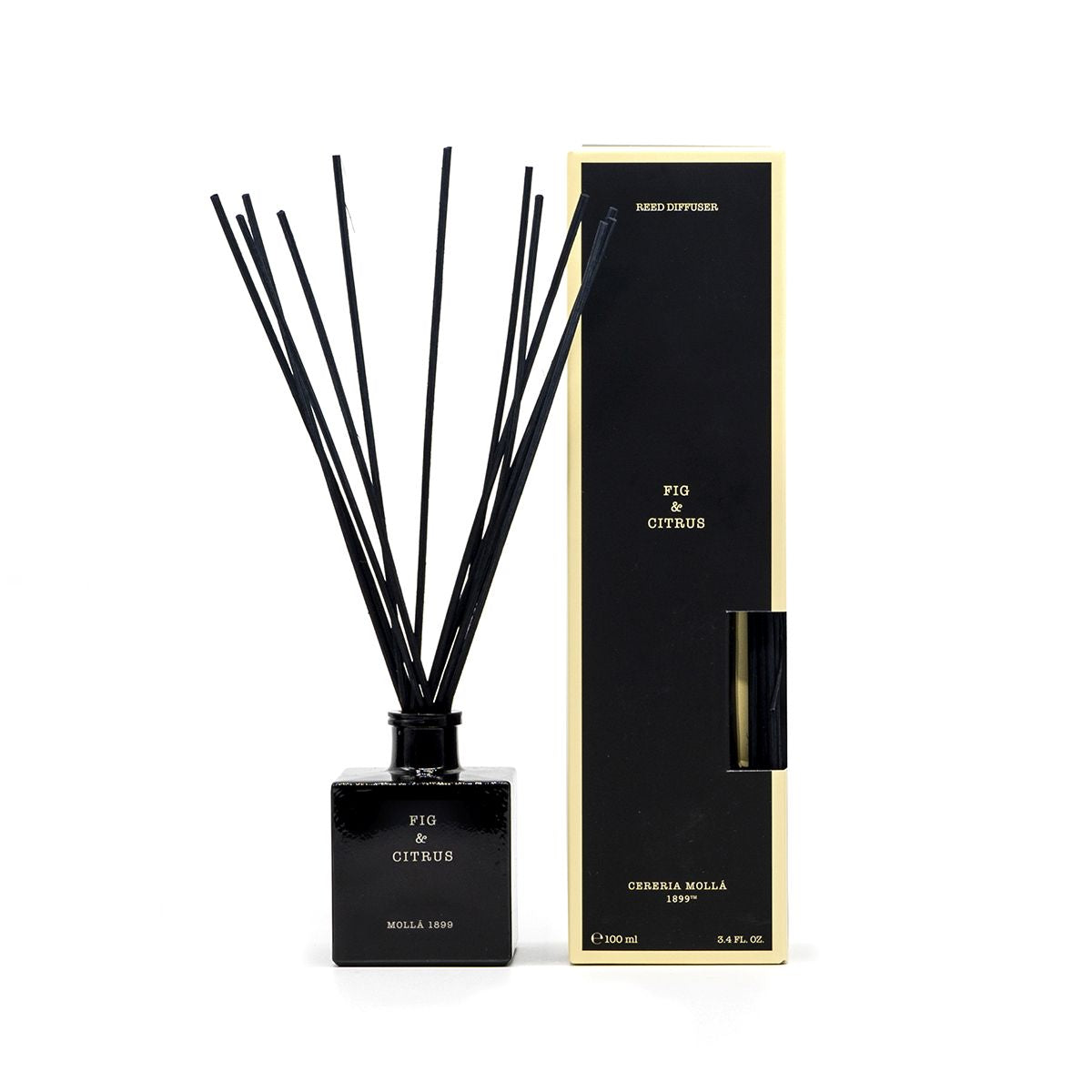 Cereria Molla Diffuser Fig & Citrus