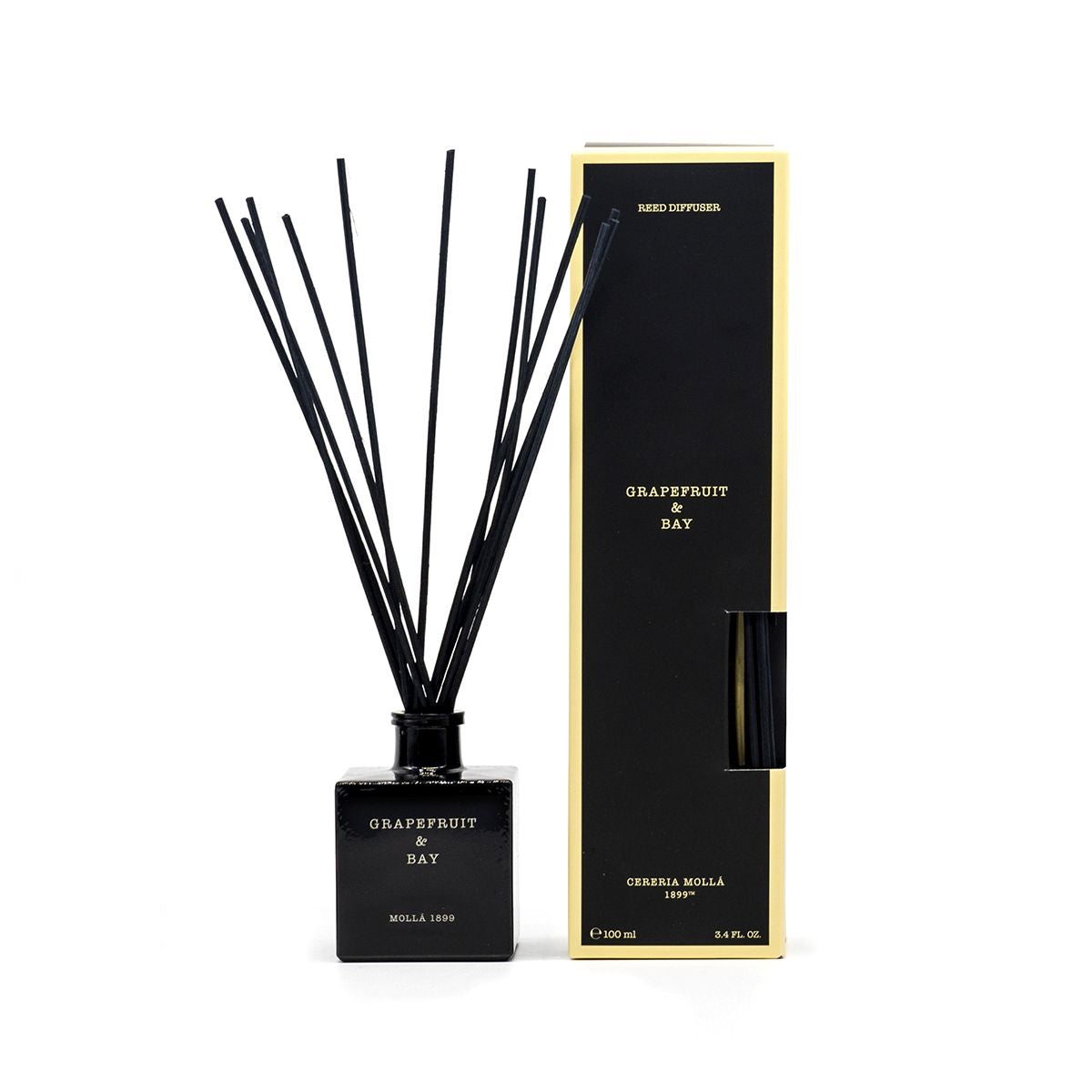 Cereria Molla Diffuser Grapefruit & Bay