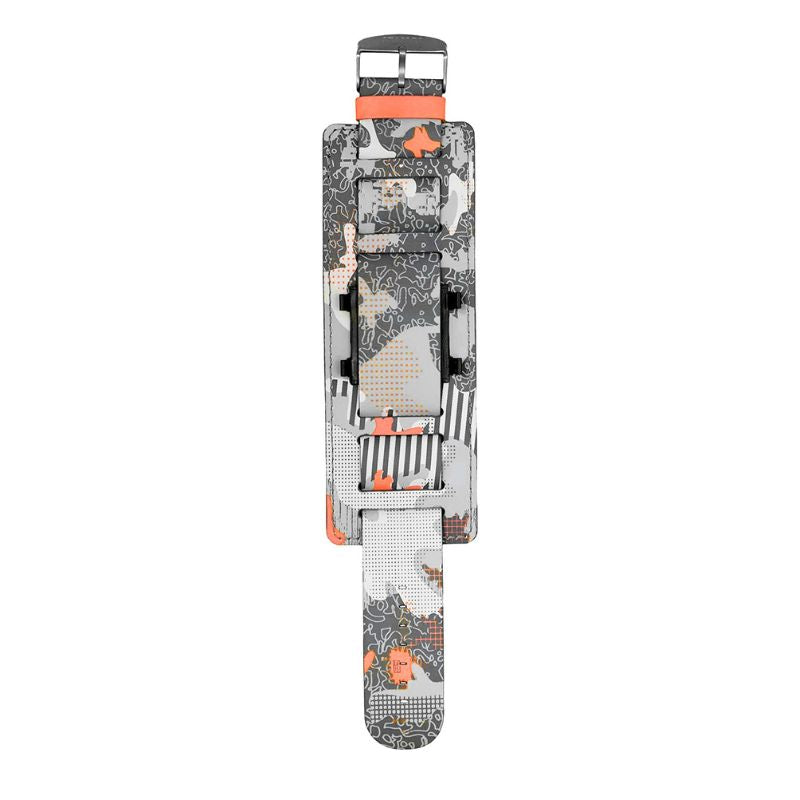 STAMPS Herrenarmband Orange City