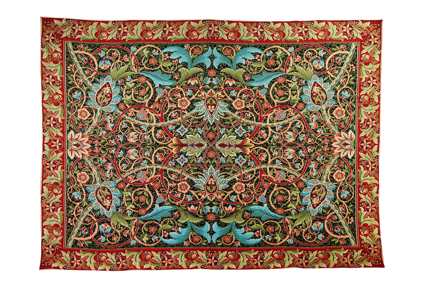 William Morris Tischdecke Bullerswood