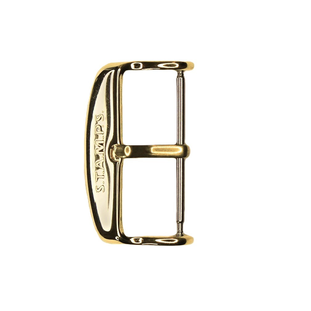 S.T.A.M.P.S. Schließe für Lederarmband - gold