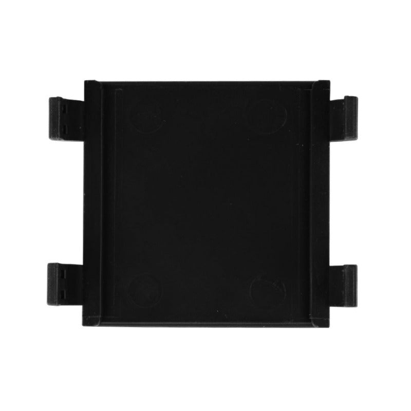 STAMPS Snapper schwarz