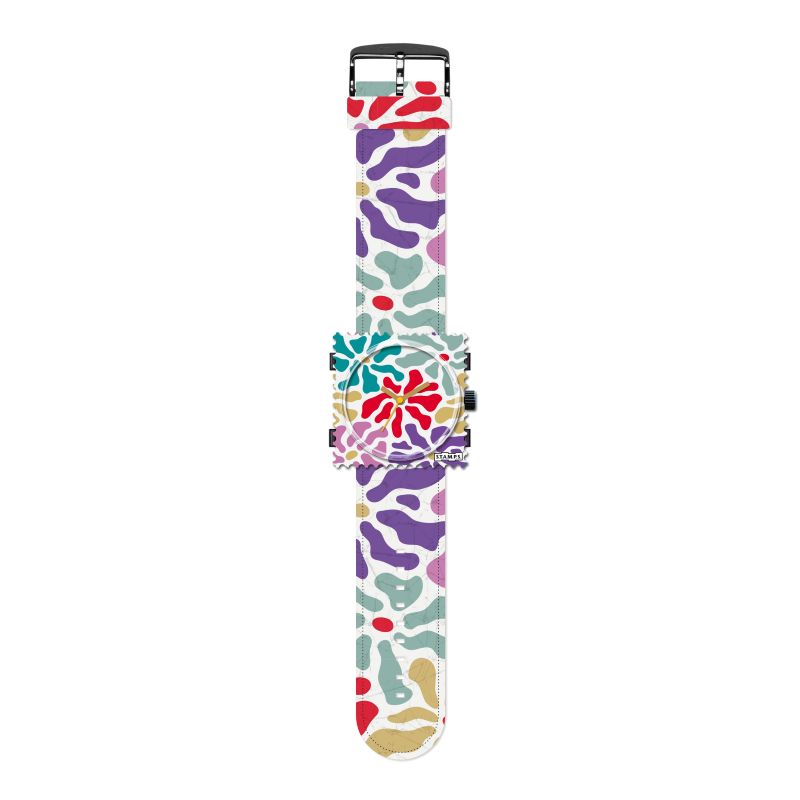 STAMPS komplette Uhr Anthea