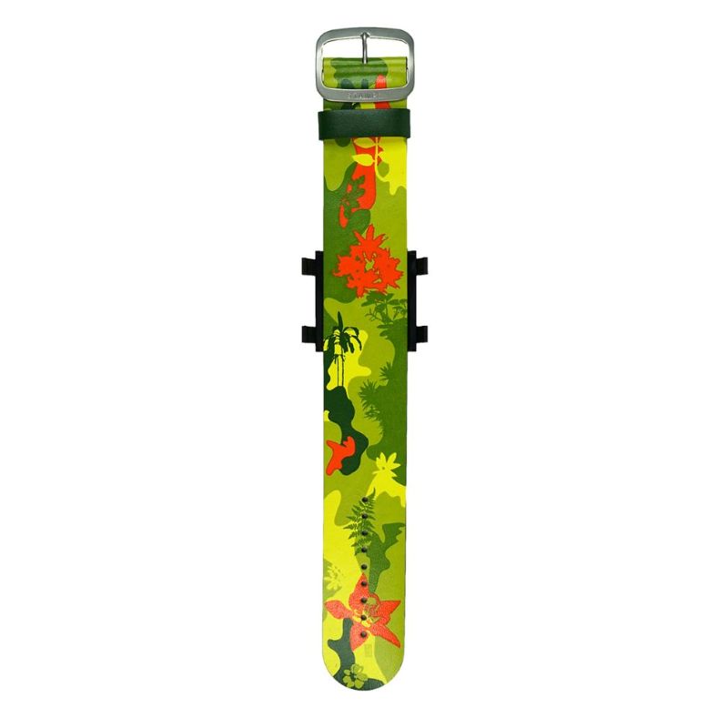 STAMPS gemustertes Armband Camouflage