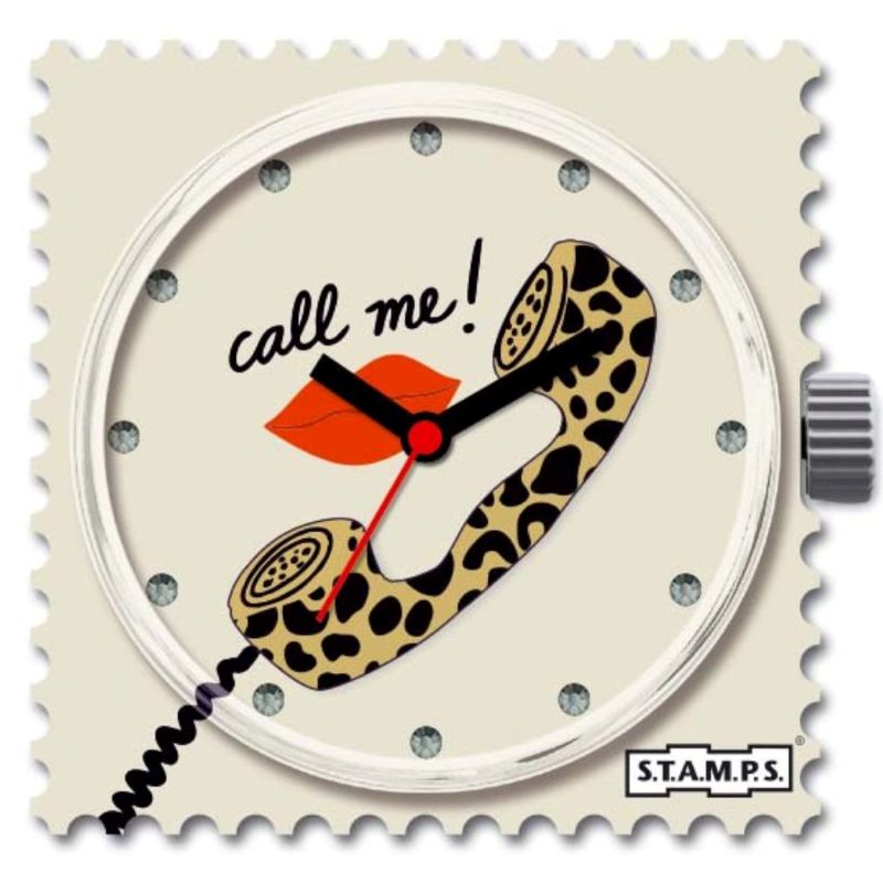 STAMPS Zifferblatt Diamond Telefon