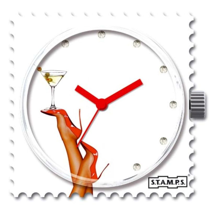 STAMPS Zifferblatt Diamond Drink