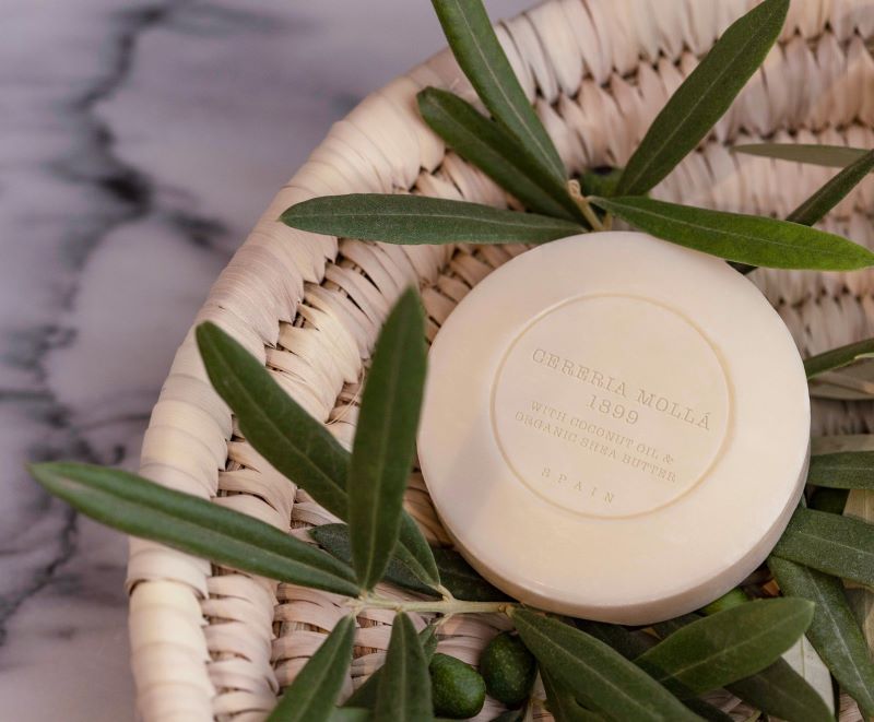 Cereria Mollá feste Seife Bulgarian Rose & Oud