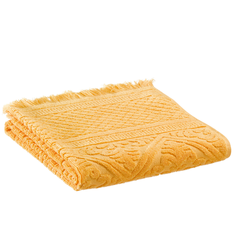 Handtuch Serie Zoé Mimose