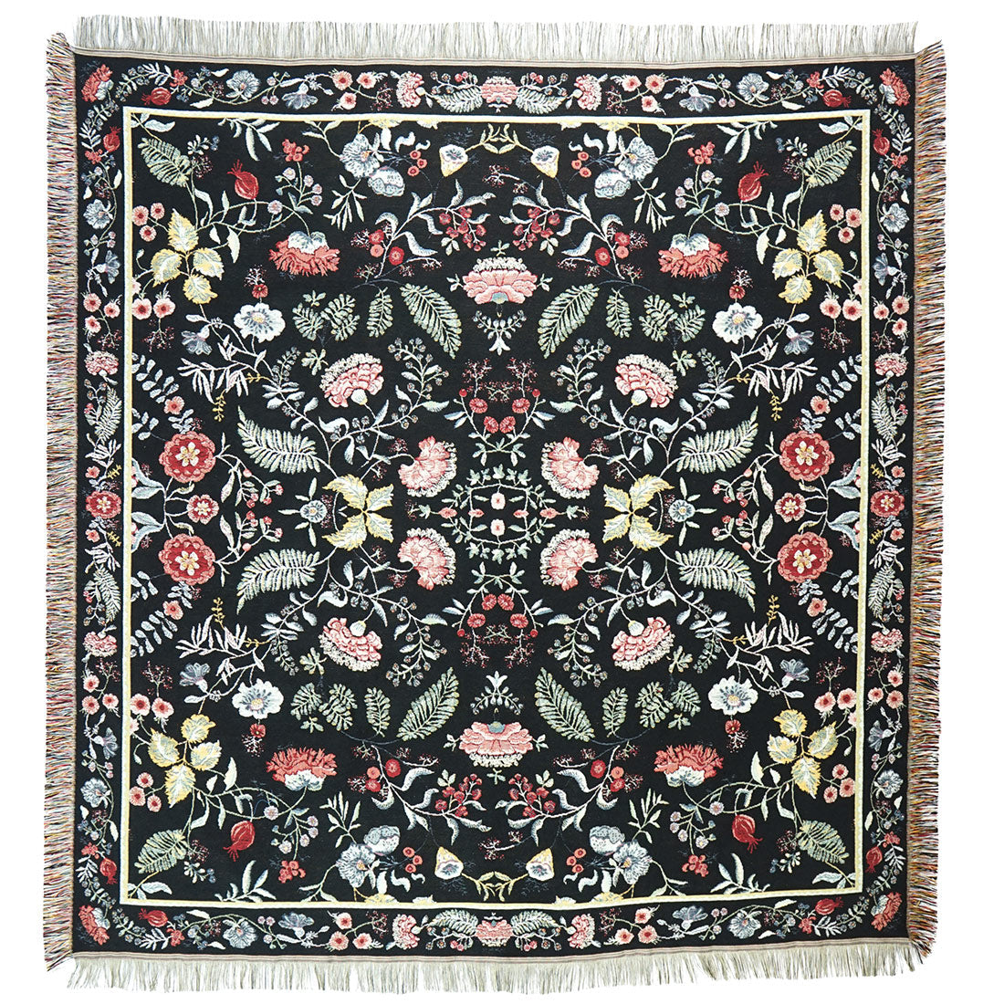 Gobelin Tischdecke Rosalie William Morris 150 x 160 cm