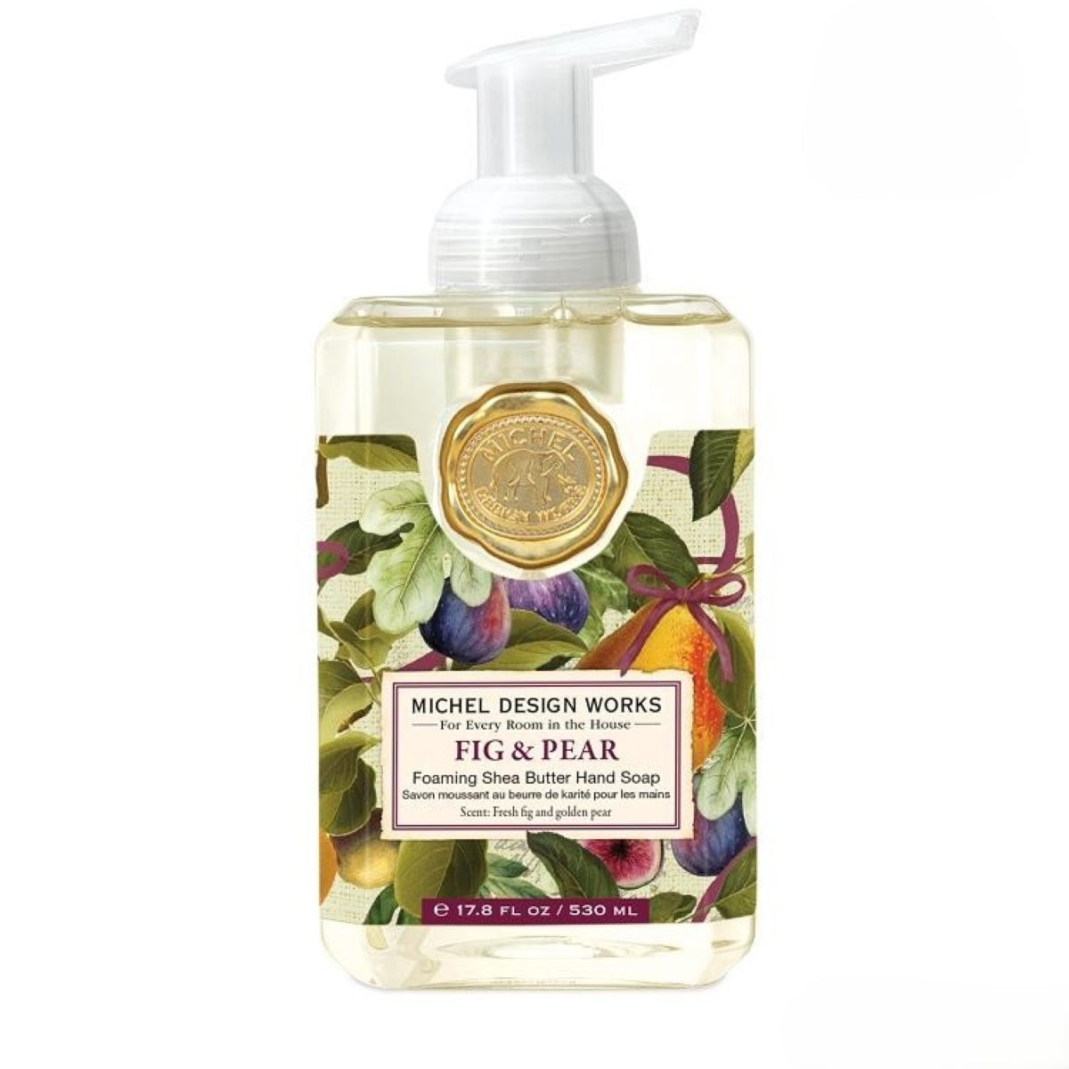 Michel Design Works Seifenschaum Fig & Pear