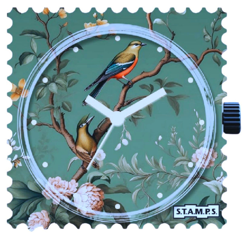 STAMPS Zifferblatt Birdy Zifferblatt classic