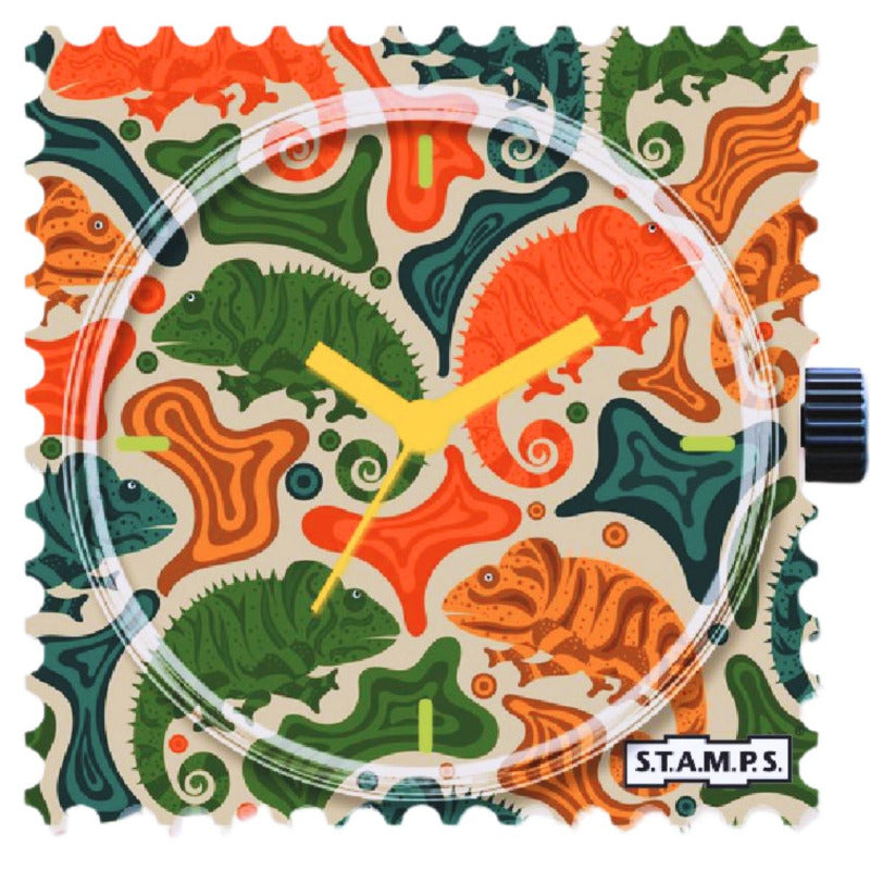 S.T.A.M.P.S. Zifferblatt – Pascal Zifferblatt classic
