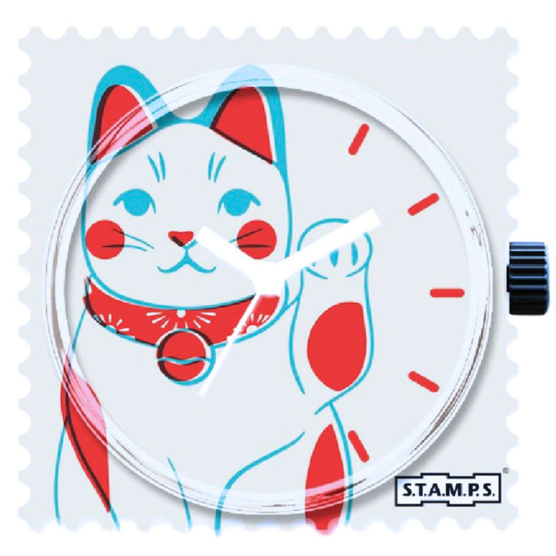 STAMPS Zifferblatt Kitty Zifferblatt classic