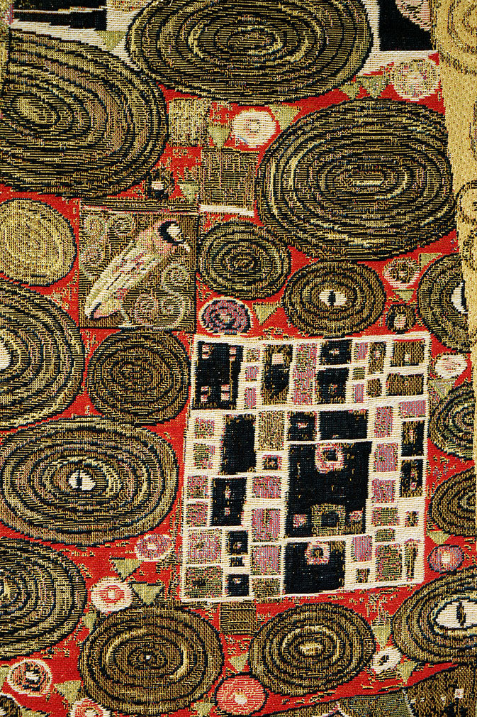 Wandbehang Gobelin 75 x 45 cm