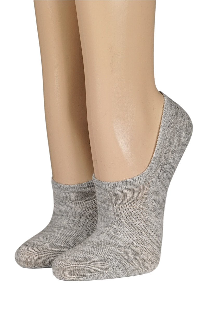 CRÖNERT Damen Sneakersocken 15531
