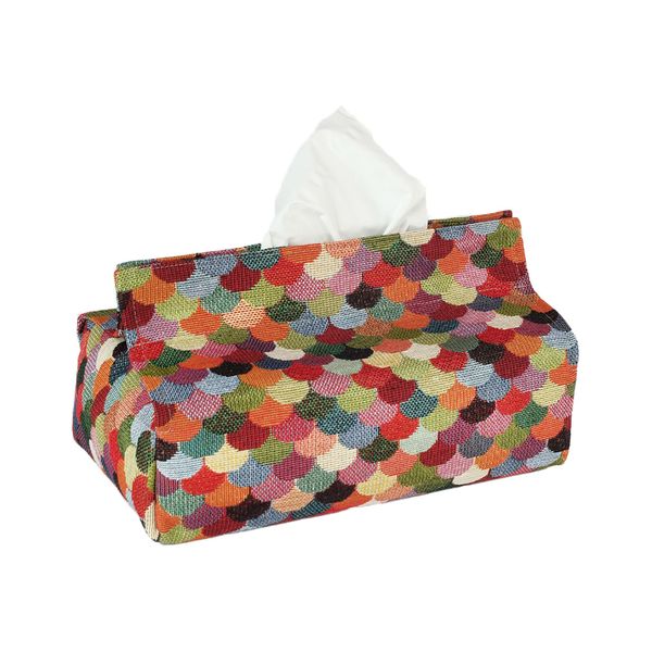 Stoffbezug für Taschentuchbox Vega