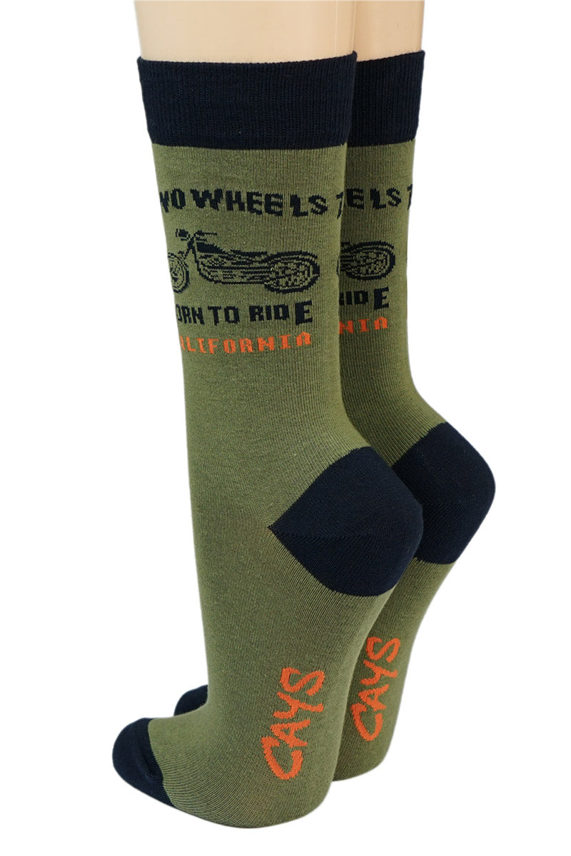 Crönert Socken Grün