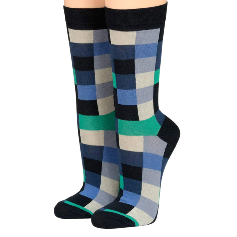Crönert Socken Quadrate 26901 1920