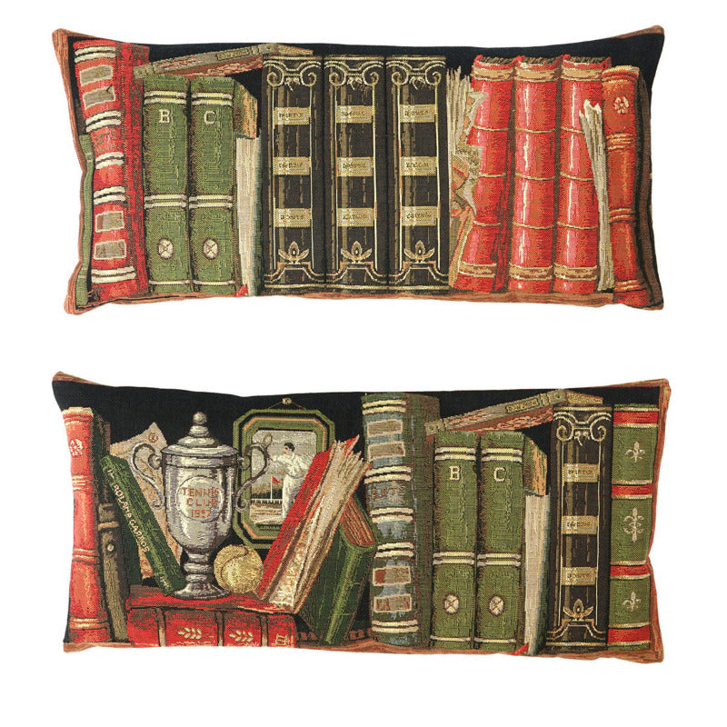 Kissenhülle Zierkissen 45 x 20 cm