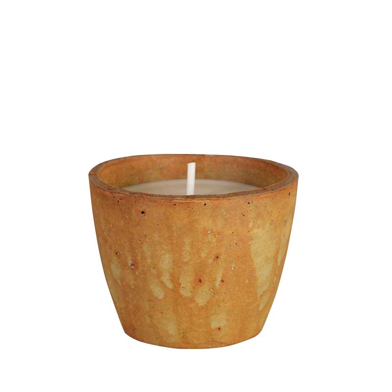 Cerabella Organic Outdoor Duftkerze Terra ☆ günstig im Shop