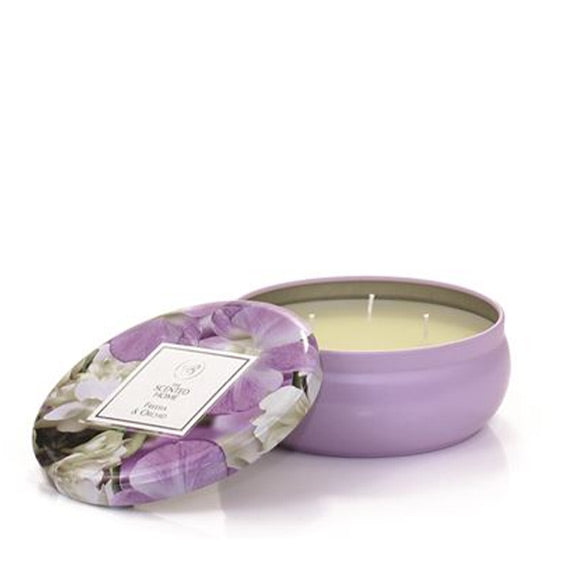 Duftkerze Freesia Orchid 230 g