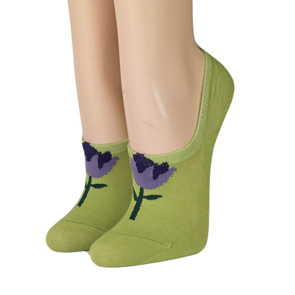 CRÖNERT Sneakersocken Just Love 15534 Crönert