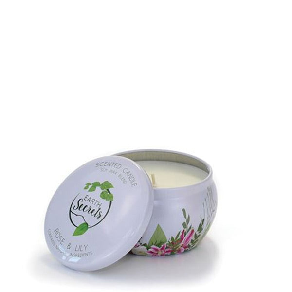 Duftkerze Dose 140g