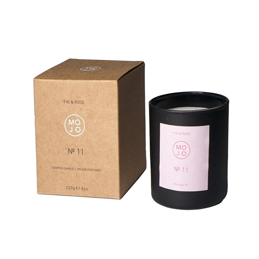 MOJO Duftkerze - Elderflower & Apple Blossom № 12 MOJO