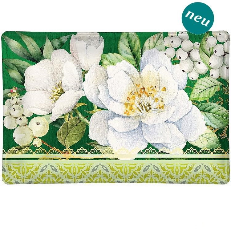 Michel Design Works Seifenschale Winter Blooms Michel Design Works