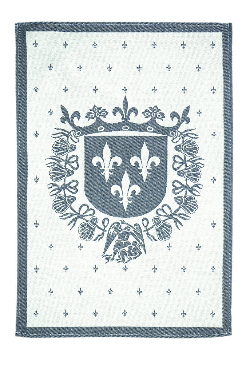 Geschirrtuch Wappen Baumwolle