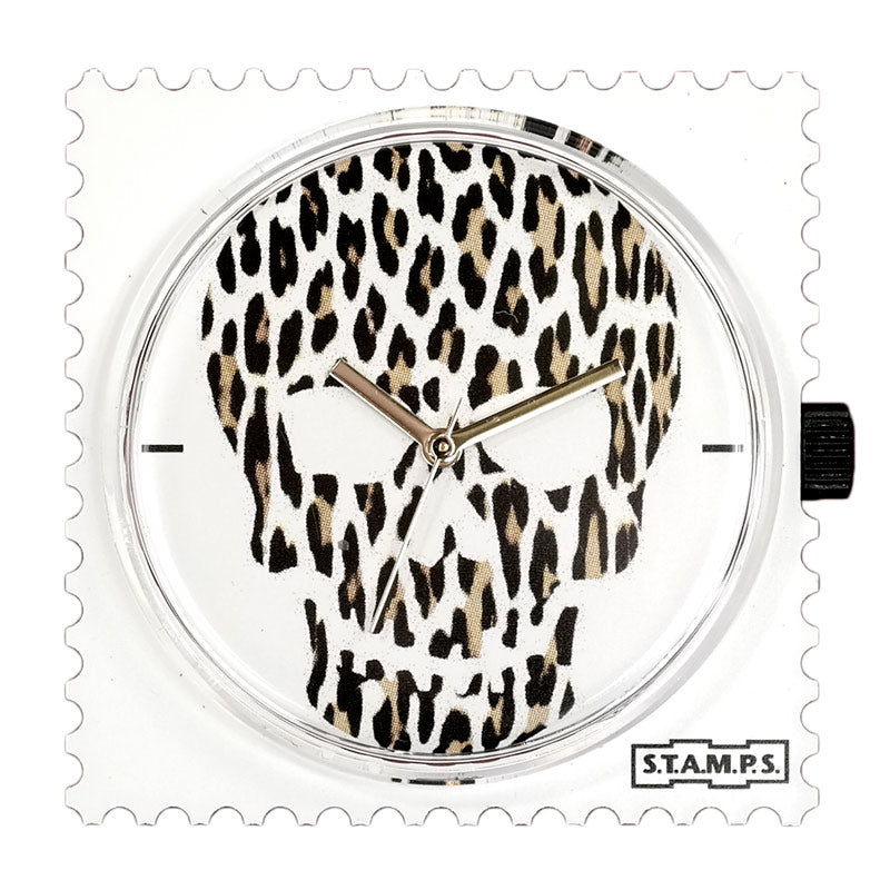 STAMPS Zifferblatt Skully Leo S.T.A.M.P.S. Zifferblatt