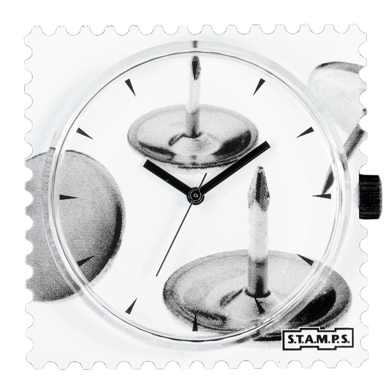 STAMPS Zifferblatt Ouch! S.T.A.M.P.S. Zifferblatt