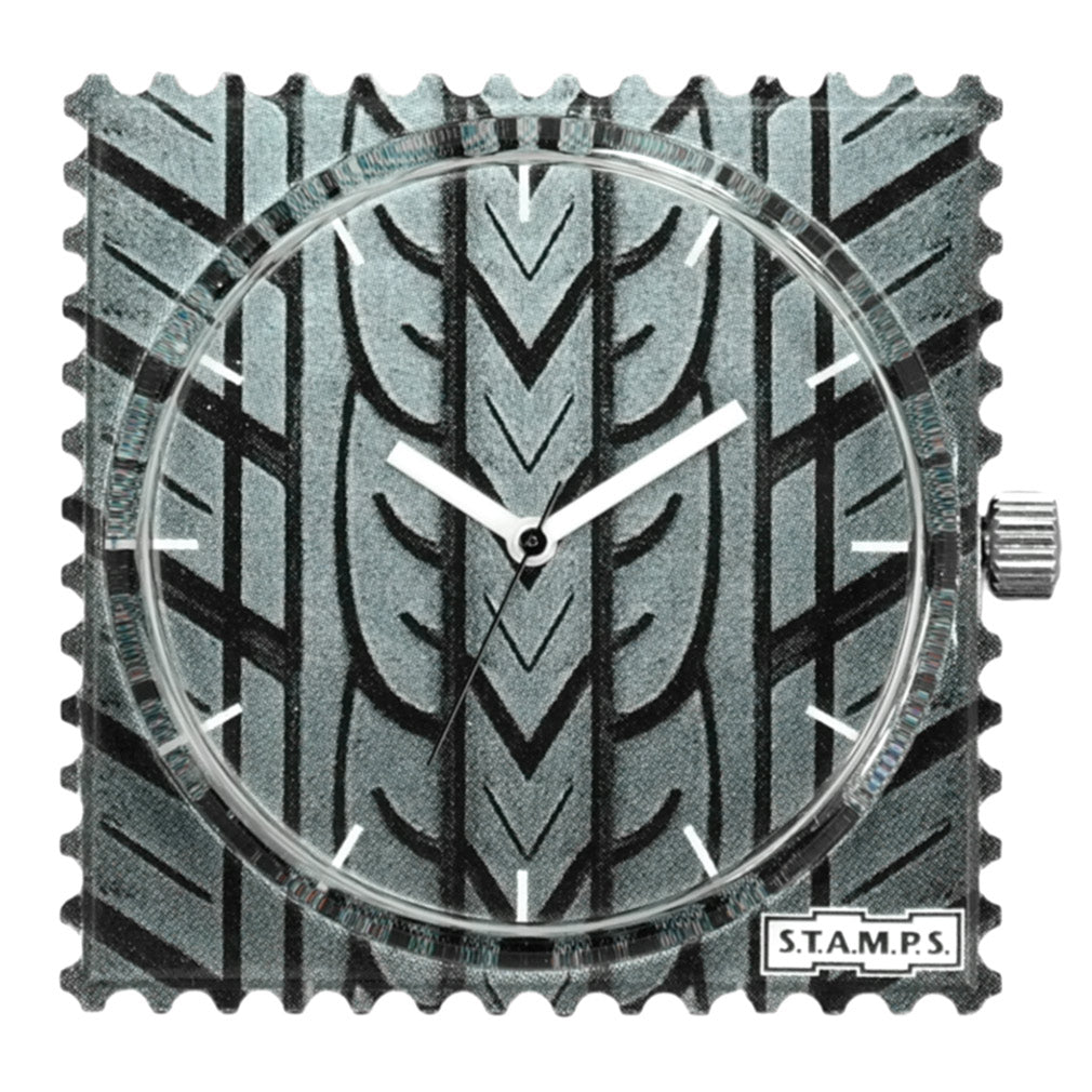 STAMPS Zifferblatt Speed - wasserfest S.T.A.M.P.S. Zifferblatt