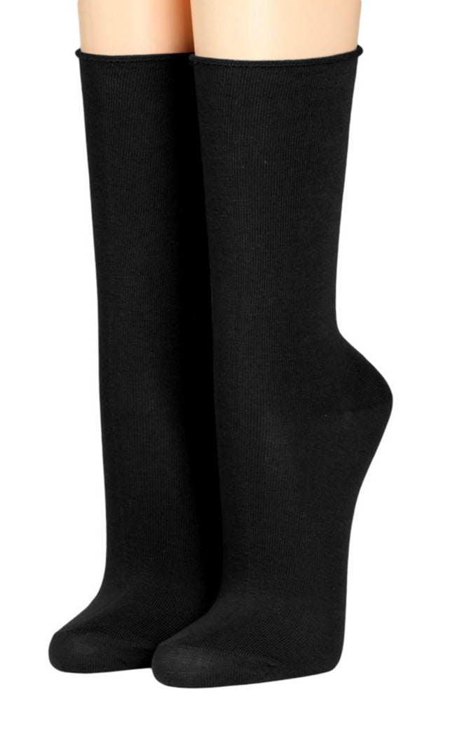 Crönert Socken Schwarz 18330