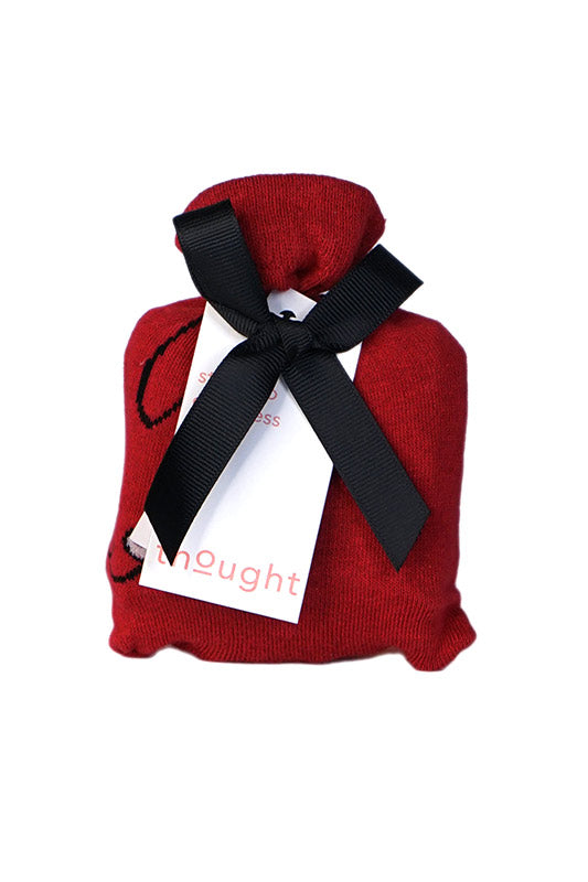 Thought 1 Paar Damensocken Socks in a bag one Size 36-40
