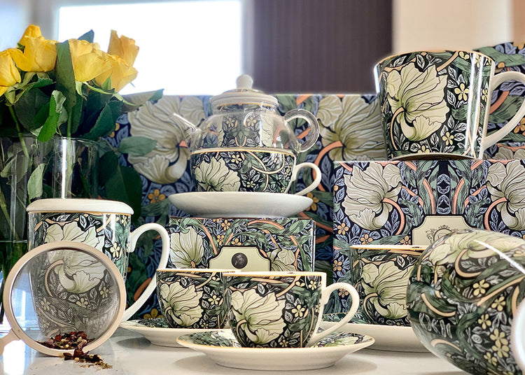 Duo Porzellan – Kunstvolle Tassen & stilvolle Geschenkideen – Beletage-style
