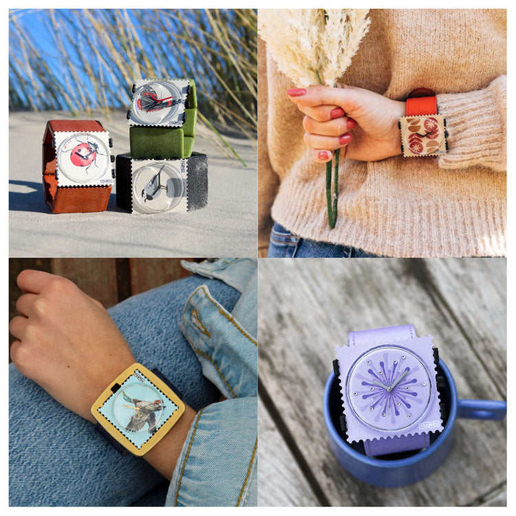 S.T.A.M.P.S. Kollektionen