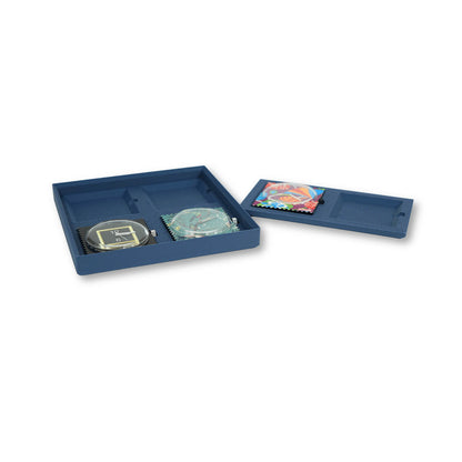 STAMPS Aufbewahrung für Zifferblätter - blau Stamps Zubehör